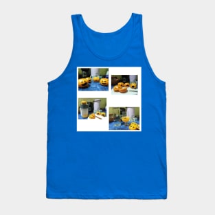 orange in battle royale juice ecopop Tank Top